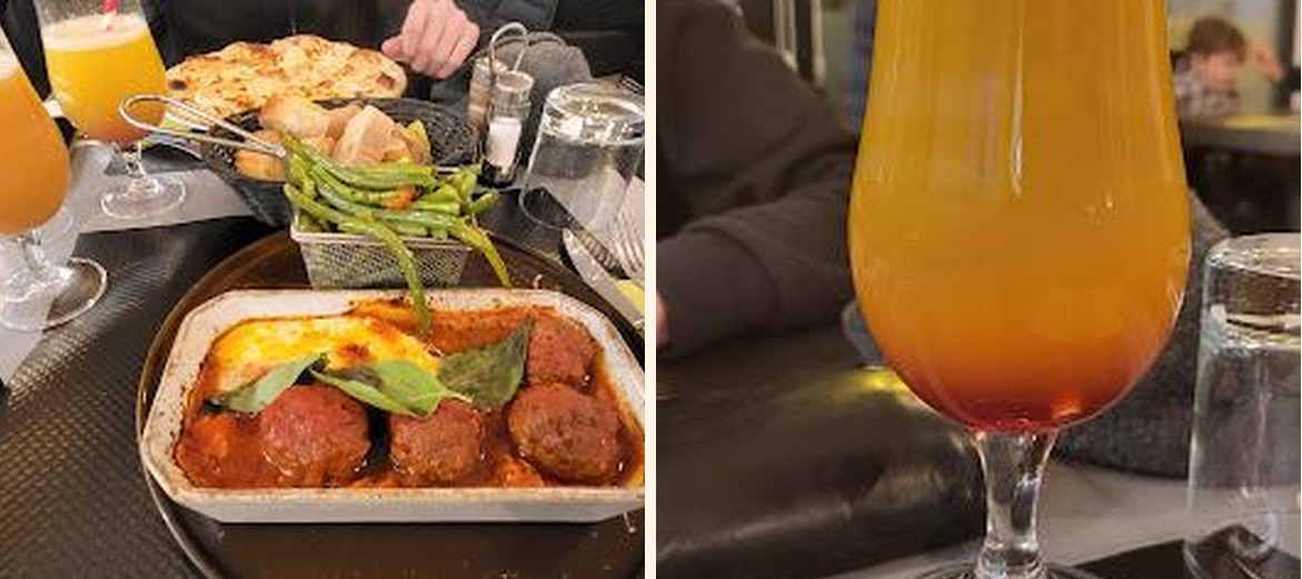 Delia restaurant pizzeria - Gallery Image 3