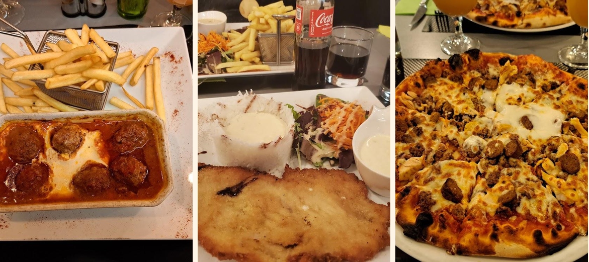 Delia restaurant pizzeria - Gallery Image 8