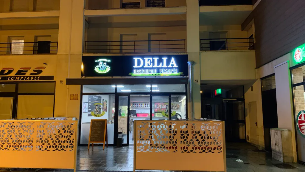 Delia restaurant pizzeria