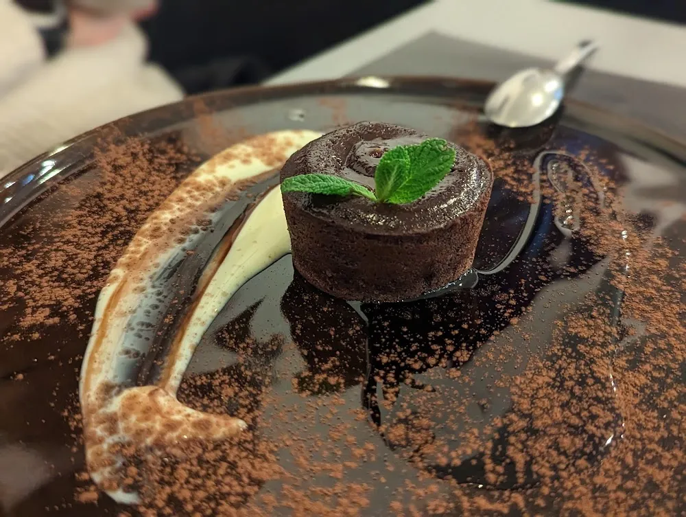 Fondant Chocolat