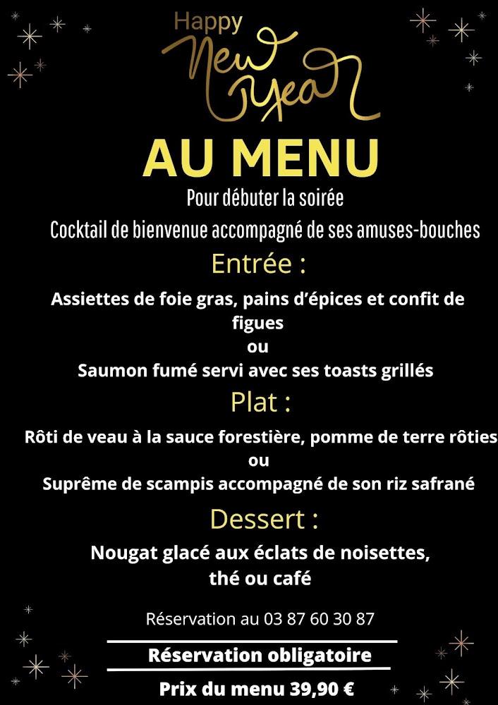 Delia restaurant pizzeria - Menu Image 1