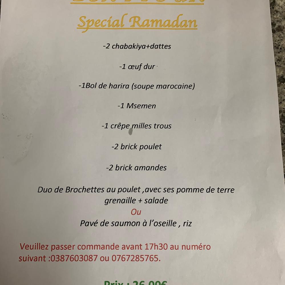 Delia restaurant pizzeria - Menu Image 3